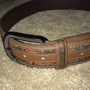 Missy oaks belt